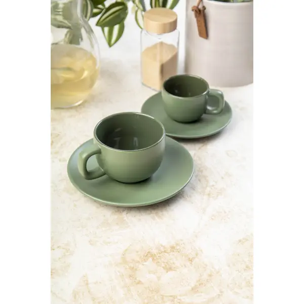 Set tazze da cappuccino CATURRA PLUS - Immagine 46