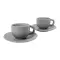 Set tazze da cappuccino CATURRA PLUS - Anteprima 64
