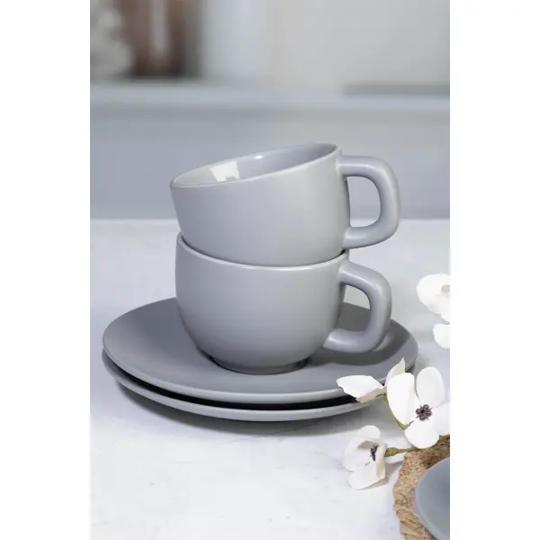 Set tazze da cappuccino CATURRA PLUS - Immagine 66