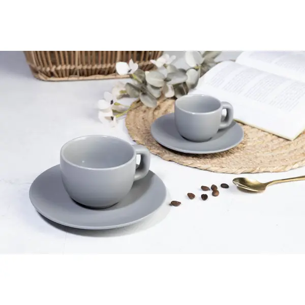 Set tazze da cappuccino CATURRA PLUS - Immagine 70