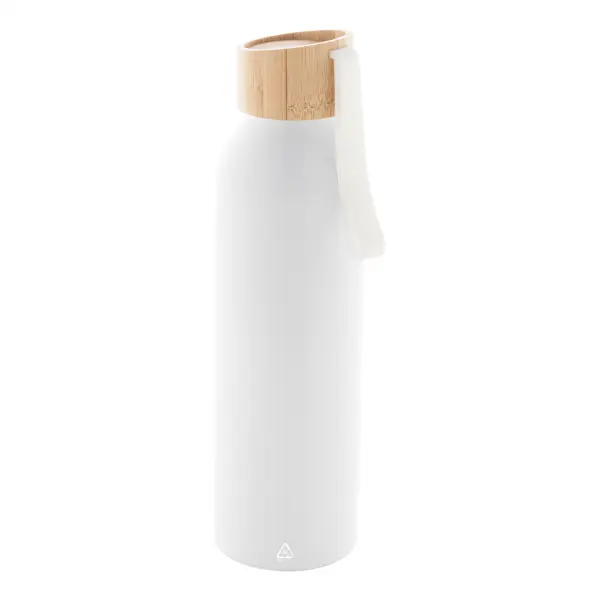 Borraccia in alluminio riciclato RALUSIP PLUS - Immagine 2