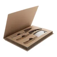 Set coltelli formaggio FONTINA