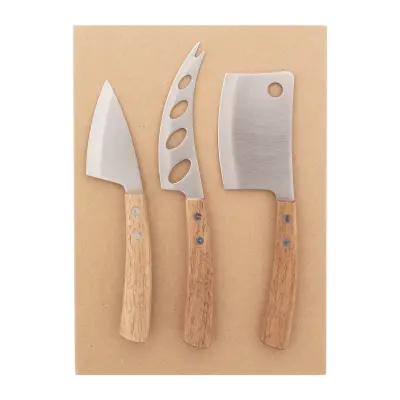 Set coltelli formaggio FONTINA - Immagine 10