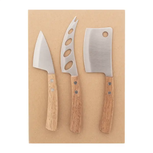 Set coltelli formaggio FONTINA - Immagine 10