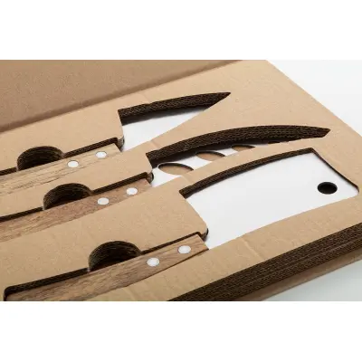 Set coltelli formaggio FONTINA - Immagine 5