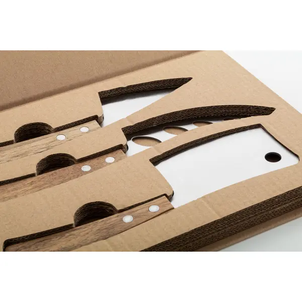 Set coltelli formaggio FONTINA - Immagine 5