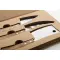 Set coltelli formaggio FONTINA - Anteprima 5