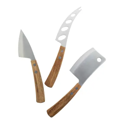 Set coltelli formaggio FONTINA - Immagine 9