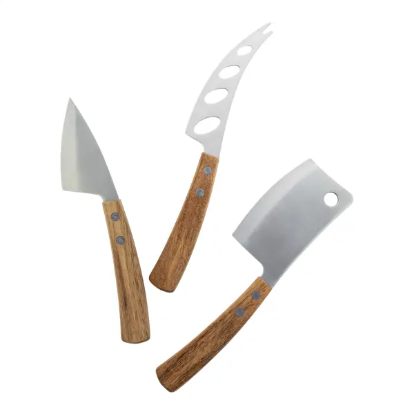 Set coltelli formaggio FONTINA - Immagine 9