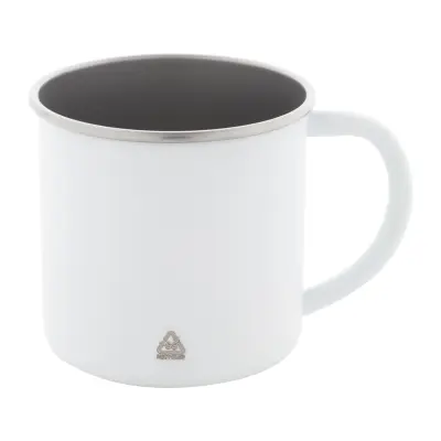 Mug in acciaio riciclato HOSSA - Immagine 3
