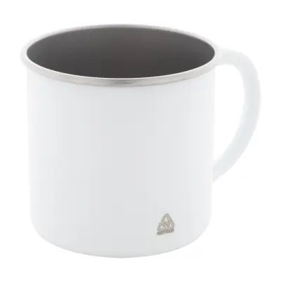 Mug in acciaio riciclato HOSSA - Immagine 5