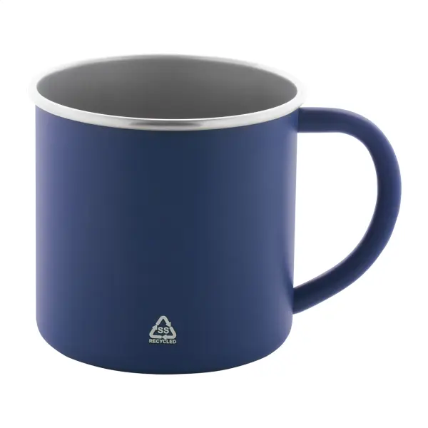 Mug in acciaio riciclato HOSSA - Immagine 6