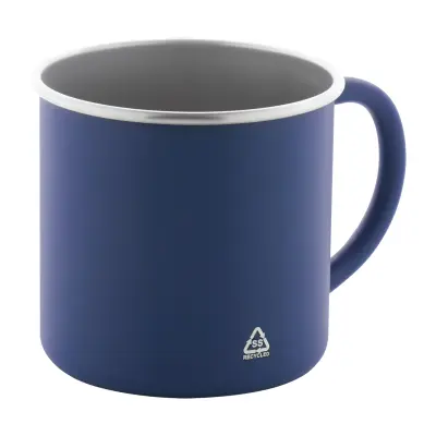 Mug in acciaio riciclato HOSSA - Immagine 7