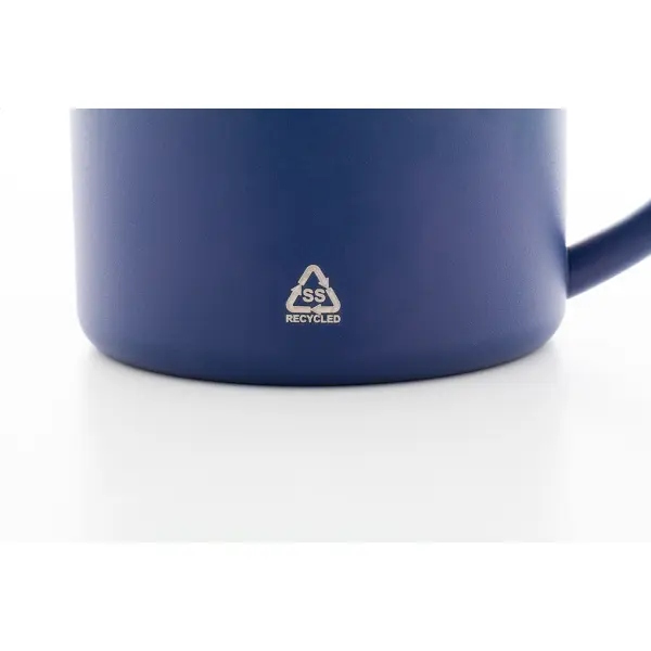 Mug in acciaio riciclato HOSSA - Immagine 8