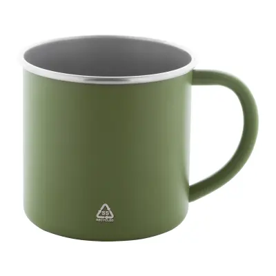 Mug in acciaio riciclato HOSSA - Immagine 14