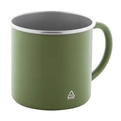 Mug in acciaio riciclato HOSSA - Immagine 10