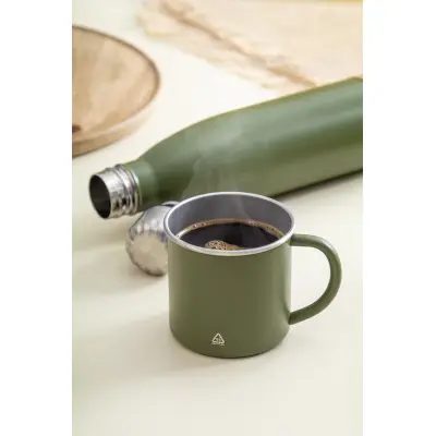 Mug in acciaio riciclato HOSSA - Immagine 11