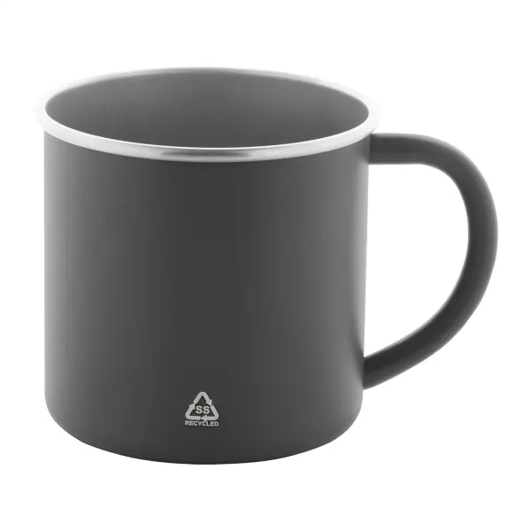 Mug in acciaio riciclato HOSSA - Immagine 20