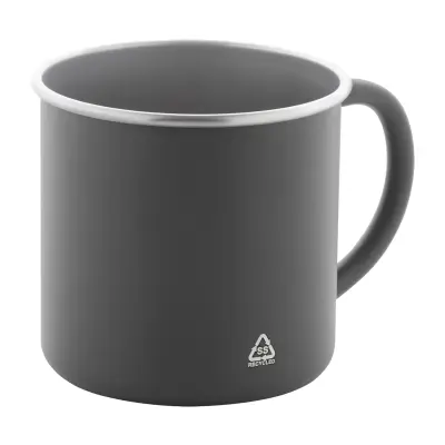 Mug in acciaio riciclato HOSSA - Immagine 21