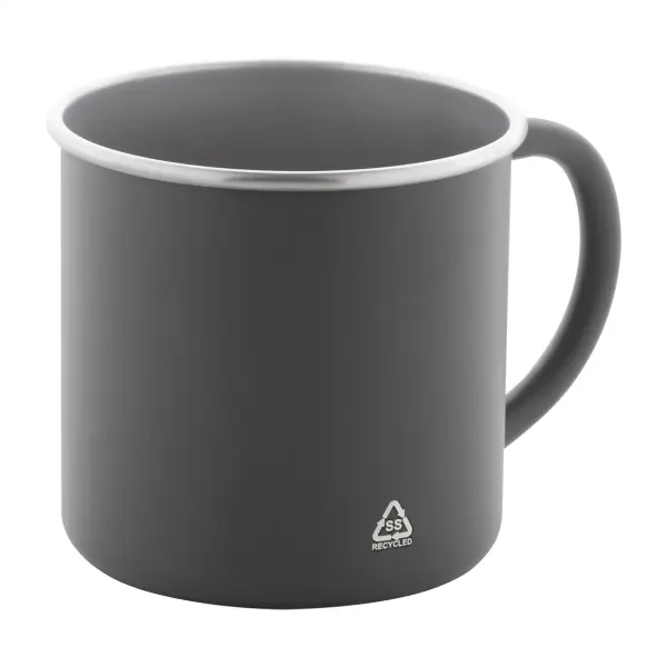 Mug in acciaio riciclato HOSSA - Immagine 21