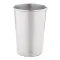 Bicchiere in acciaio inox riciclato REDISHA MONO - Anteprima 1
