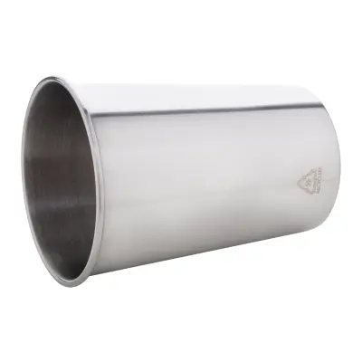 Bicchiere in acciaio inox riciclato REDISHA MONO - Immagine 2