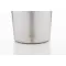 Bicchiere in acciaio inox riciclato REDISHA MONO - Anteprima 3