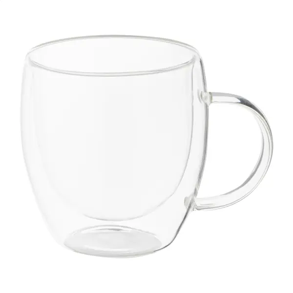 Tazza termica in vetro borosilicato GROBINA MINI - Immagine 3