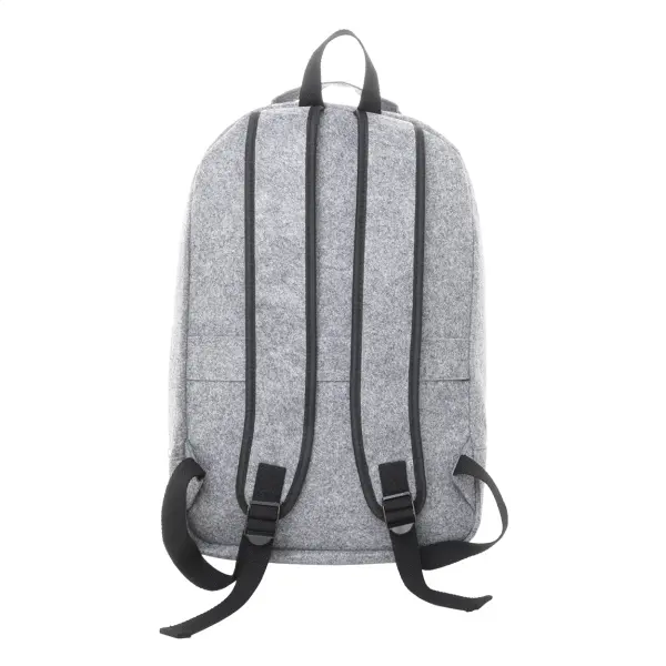 Zaino in Feltro RPET REFELT BACK - Immagine 4
