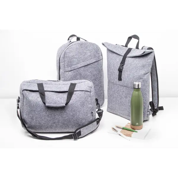 Zaino in Feltro RPET REFELT BACK - Immagine 6