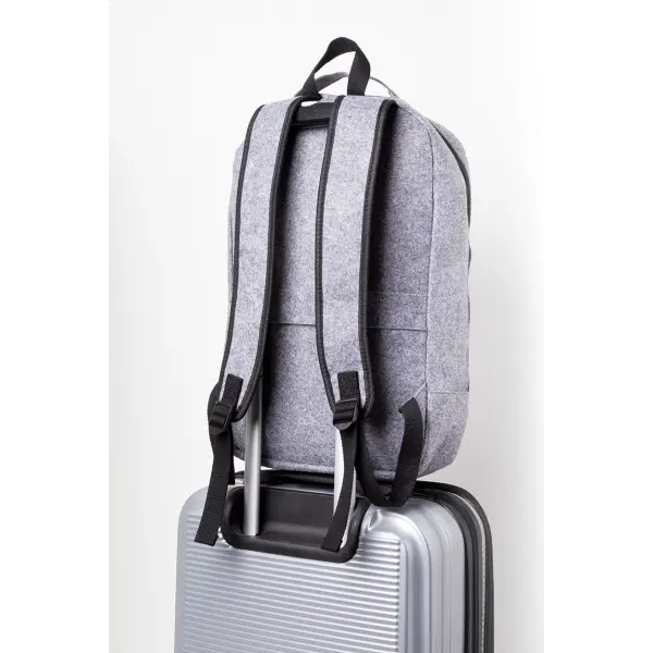 Zaino in Feltro RPET REFELT BACK - Immagine 7