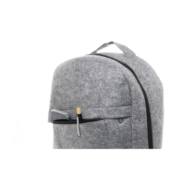 Zaino in Feltro RPET REFELT BACK - Immagine 8