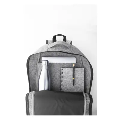 Zaino in Feltro RPET REFELT BACK - Immagine 9