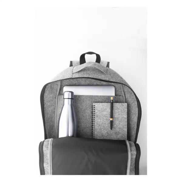 Zaino in Feltro RPET REFELT BACK - Immagine 9