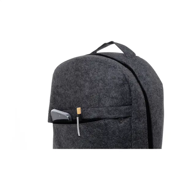 Zaino in Feltro RPET REFELT BACK - Immagine 14