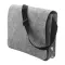 Borsa a tracolla in feltro RPET REFELT COURIER - Anteprima 2