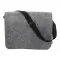 Borsa a tracolla in feltro RPET REFELT COURIER - Anteprima 3