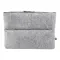 Borsa porta computer in feltro RPET REFELT COMP - Anteprima 3
