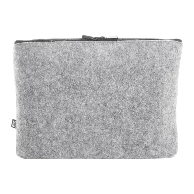 Borsa porta computer in feltro RPET REFELT COMP - Immagine 4