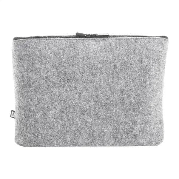 Borsa porta computer in feltro RPET REFELT COMP - Immagine 4