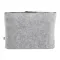 Borsa porta computer in feltro RPET REFELT COMP - Anteprima 4
