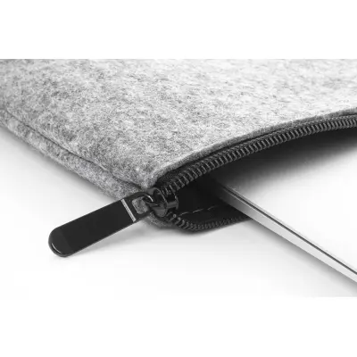 Borsa porta computer in feltro RPET REFELT COMP - Immagine 5