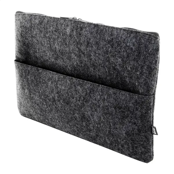 Borsa porta computer in feltro RPET REFELT COMP - Immagine 8