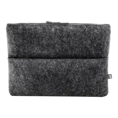 Borsa porta computer in feltro RPET REFELT COMP - Immagine 9