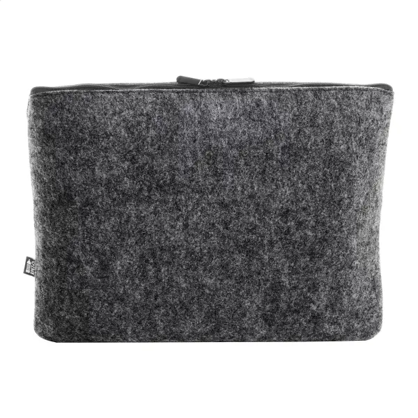 Borsa porta computer in feltro RPET REFELT COMP - Immagine 10