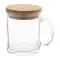 Mug in vetro riciclato STROBBA - Anteprima 1