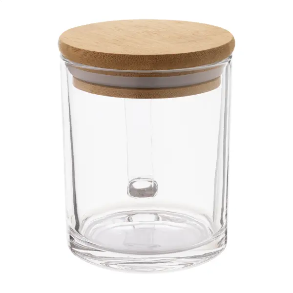 Mug in vetro riciclato STROBBA - Immagine 5