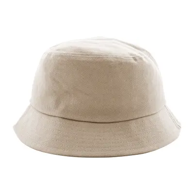 Cappello pescatore BOBBER promozionale in brushed cotton 260 g/m² - Immagine 2