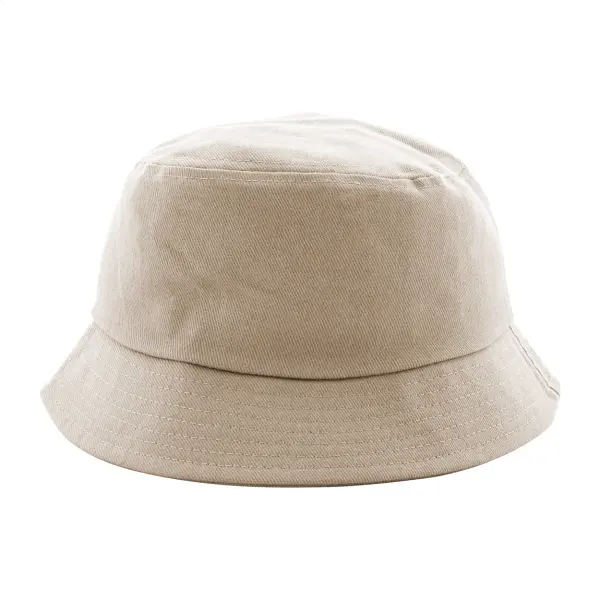 Cappello pescatore BOBBER promozionale in brushed cotton 260 g/m² - Immagine 2