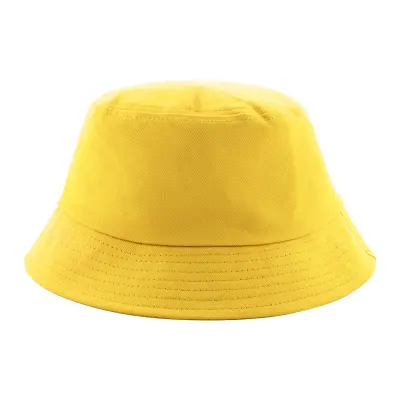 Cappello pescatore BOBBER promozionale in brushed cotton 260 g/m² - Immagine 4